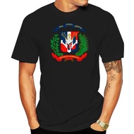 Pride Of The Creature -shirts Dominican Republic Coat Of Arms Shirt National Emblem Tee