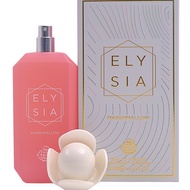 Elysia Marshmallow Fragrance World EDP 100ml Premium Women Unique Perfume Long Lasting