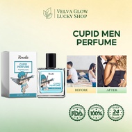 【🔥Buy 3 Free 1】Cupid Perfume 50ml Cupid Men Perfume Long Lasting Pheromone Charm 丘比特香水