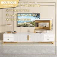 Luxury Light Tv Console Modern Simple Tv Console Cabinet Bedroom Living Room TV Cabinet Floor Cabinet