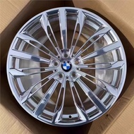 19 Inch Multi-spoke Forged Racing Rims For Car Wheels Aluminum Alloy Automotive Wheels 19x8.5J