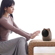 【情人節禮物 | 快速出貨】桌面暖風機-小熊 | 雙入組優惠