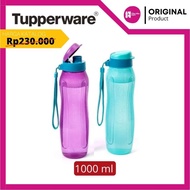Tupperware Botol minum 1 liter eco 1L tumbler promo --U_U"