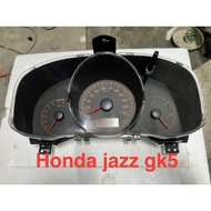 Honda jazz gk5 meter original halfcut