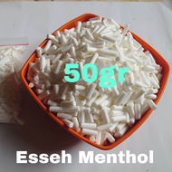 KAPAS ESSEH MENTHOL ECER 50gr