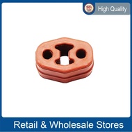 2PCS Exhaust Rubber Mount 1H0253147B for Audi VW Caddy Corrado Golf Polo Skoda Fabia Seat 1H0 253 14