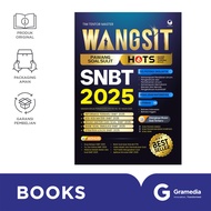 Buku WANGSIT (PAWANG SOAL SULIT) SNBT 2025