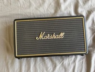 Marshall Stockwell 藍芽喇叭 Bluetooth speaker