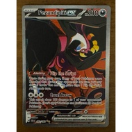 Pokémon Shrouded Fable TCG - Fezandipiti ex 092/064