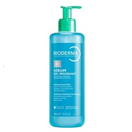 Bioderma Sebium Gel Moussant 400ml (facial cleanser)