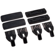 Carmate INNO Base Carrier Vehicle-Specific Hook Compatible Models: Roomy (H28.11～) (M900A / M910A), 