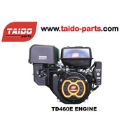TD460E PETROL ENGINE 18 HP ELECTRIC