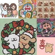 Diamond painting * diamond painting Handmade diy Children's Educational Cartoon Dot diamond painting