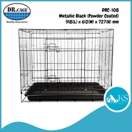Dr Cage Pet Cage 3ft DRC-108 Small Animal Cat Dog Cage