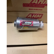 AHM PRO SPR SZR M3 M4 GP1 GP3 DS CARBON SCK EXHAUST MUFFLER BOX TABUNG EKZOS 51MM 52MM 60MM