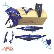 YAMAHA SRL115 FI SRL 115 FI LAGENDA 115 FI DOCTOR EXR GP EXCITER GP COVER SET STICKER TANAM STRIPE S