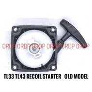 tl33 43 33 TL recoil starter OLD MODEL