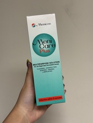 目立康硬性透氣接觸鏡用多功能護理液  Menicon MeniCare Plus Multipurpose Solution for Rigid Gas Permeable Lenses