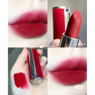 Red Velvet I Have New Product Givenchy Lipstick N37