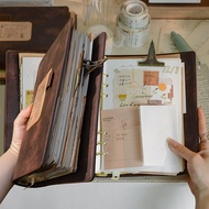 Buku Sketsa Art B9VS 120g Kertas Asid Bebas A5 Notebook Diari Buku Catatan Kreatif Seni Reka Bentuk 