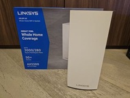 Linksys AX5300 Velop Mesh WiFi 6 (AX) 三頻網狀路由器