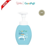 GoodAge กู๊ดเอจ Anti-Dry Foaming Bath วิปโฟม อาบน้ำ ผิวแห้ง-แห้งมาก 450 มล.