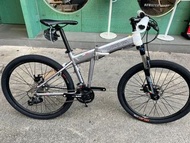 Java 26寸山地摺車