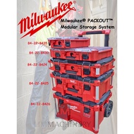 Milwaukee Pack Out Modular Storage System 5 Pcs Combo ( 48-22-8435 /48-22-8430 / 48-22-8424 / 48-22-8425 / 48-22-8426)