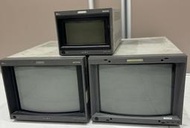 新年大禮包 SONY BVM-D14H1J D9h1j日規機  14吋 9吋彩監 crt 電視 sony pvm