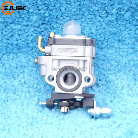 CG330 Carburetor fit for brush cutter cg260 TL26 TU26 TL33 grass trimmer 1E34F 1E36F engine 26cc 33c
