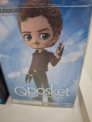 Qposket Star Lord 漫威 復仇者聯盟 搪膠公仔