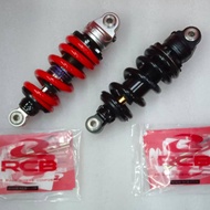 RCB MONOSHOCK S3 LINE 229MM- RS150  (RED/BK.GL)