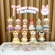 [WITHOUT DOLL] Sonny Angel Clothes (Set) Coquette Series - Sonny Angel Figure Clothes Set