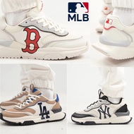 Korean MLB SHOES Sneakers NY YANKEES MLB SHOES BALLBIG MLB YANKEES/ MLB CHUNKY/ MEN'S SNEAKERS MLB S