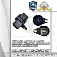 PERODUA MYVI OLD MODEL,KEMBARA OLD MODEL,TOYOTA AVANZA F601 GEARBOX CONNECTOR G1406-97201