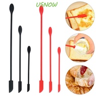 USNOW Spatulas Cooking 1/3pcs Baking Pastry Cream Butter Jar Kitchen Accessories