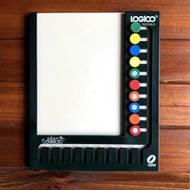 Logic Dog Template 6 Buttons 10 Buttons Logic Dog Magic Board Logic Dog Operation Board Logic Dog Si