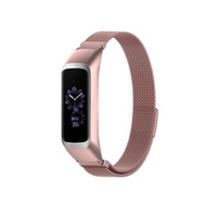 Dây Đeo Đồng Hồ Milan Cho Samsung Galaxy Fit2 SM-R220 Đồng Hồ Thông Minh Milanese Dây Đeo Cổ Tay Bằn