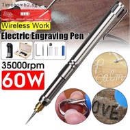 <TBSG>   Mini Cordless Electric Grinder Pen Jewelry Engraving Pen Sander Polisher DIY  .