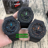CASIO G-SHOCK GA-2100-1A2DR / GA-2100-1A3DR / GA-2100-1A4DR