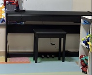 Roland F107 數碼鋼琴 連琴凳