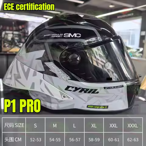 CYRIL R1/Pro Motorcycle Helmet with Large Tail Fin for Year-round Cycling, Cruise Motorcycle Helmet,