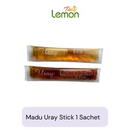 Uray Stick Honey 1 Sachet, Raw Honey
