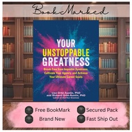 Your Unstoppable Greatness: Break Free From Imposter Syndrome, Cultivate Your Agency, and Achieve Yo