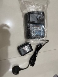 全新Makita牧田12v閃充跟一粒9新電池