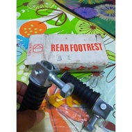 Rear step SUZUKI a100 a 100 application fr80 fr 80 barstep bar step rear footrest SUZUKI a100 a 100 