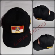 PUTIH MERAH Opi Satpol PP Red and White Box 04 Double Mes Free 3 Fatch