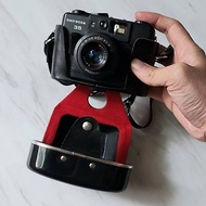 Beier Beirette 35 viewfinder camera 35mm black古董底片相機