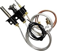 69l18 108084-03 Propane Gas (LPG) Fireplaces Pilot Assembly for Lennox Elite, IHP, Merit, Superior,