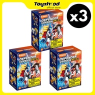 Blokees Transformers Defender Version (3 pcs)